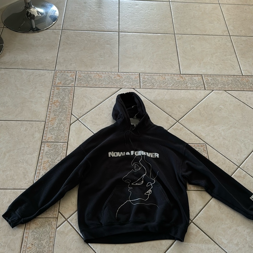 now and forever hoodie